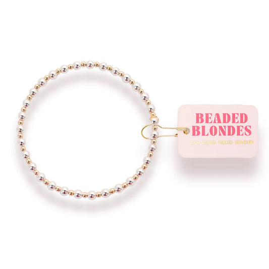 Sunkissed Sprinkle Bracelet | Extended
