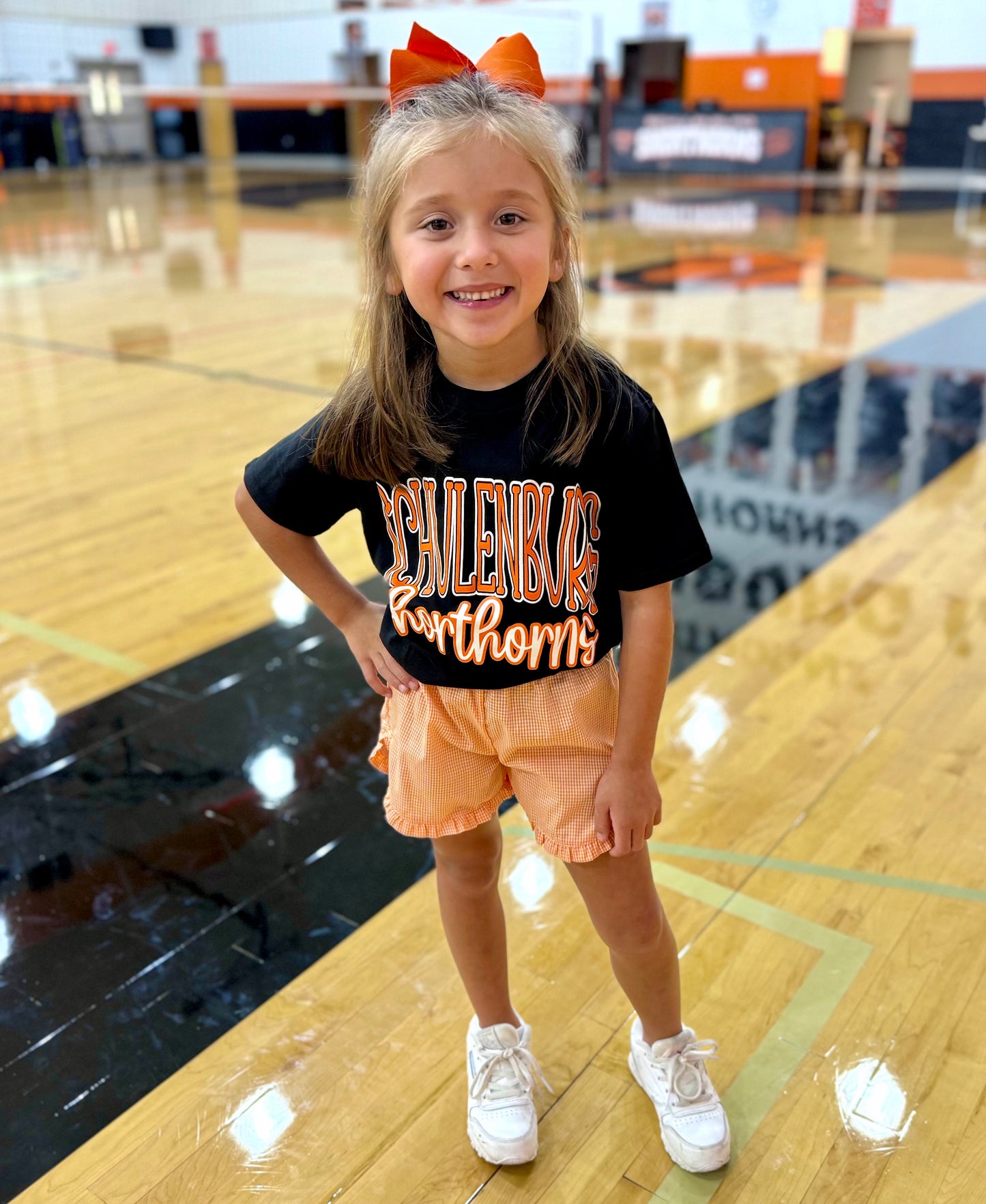 Schulenburg Shorthorns Youth Tee