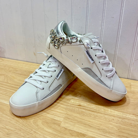 Vintage Havana Premium 1 Rhinestone Sneakers