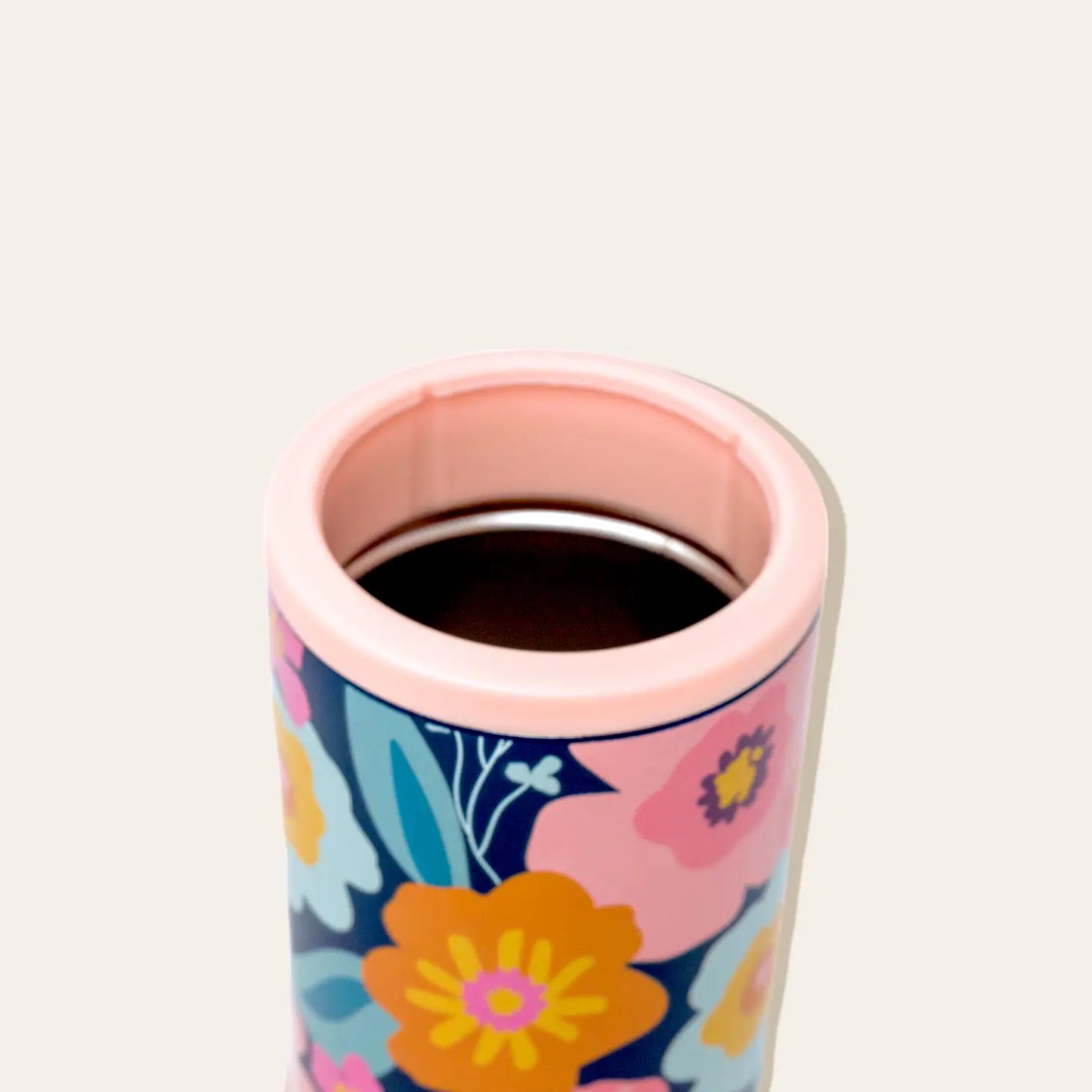 Skinny Can Cooler | Bright & Bloomy