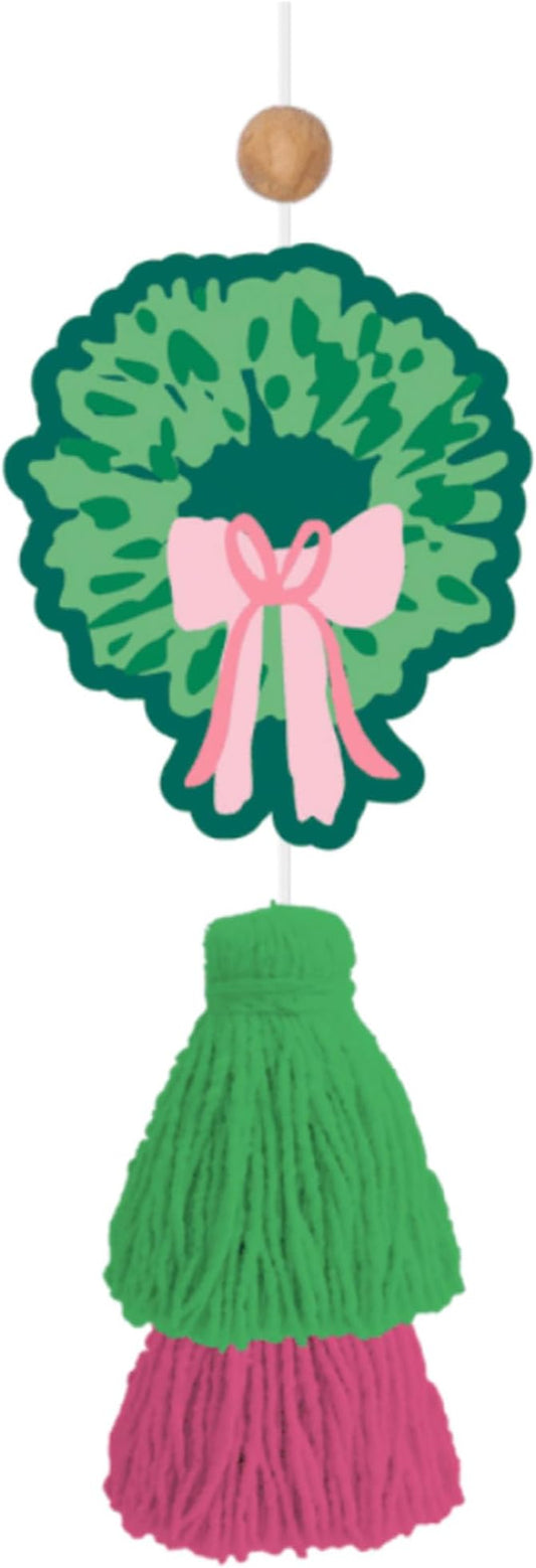 Wreath | Air Freshener