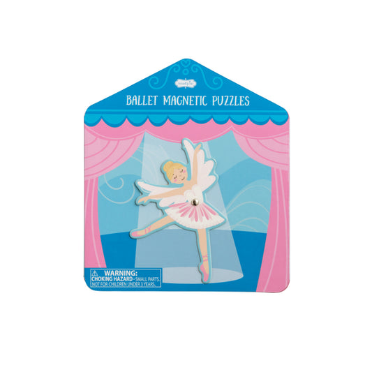 Ballet Recital Puzzle Book