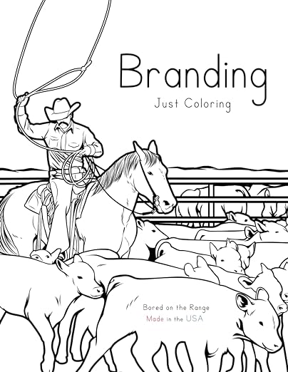 Branding: Just Coloring