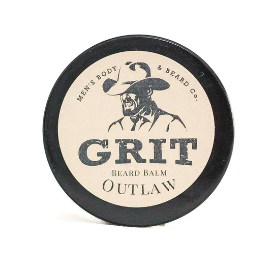 Outlaw Beard Balm