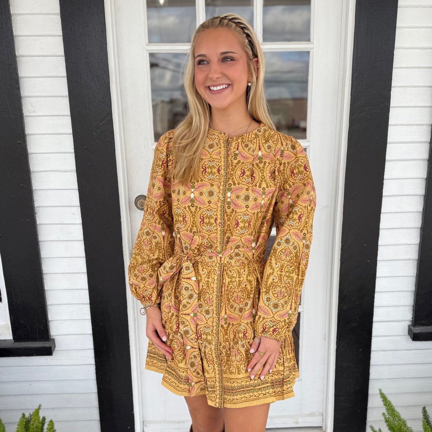 Autumn Dress