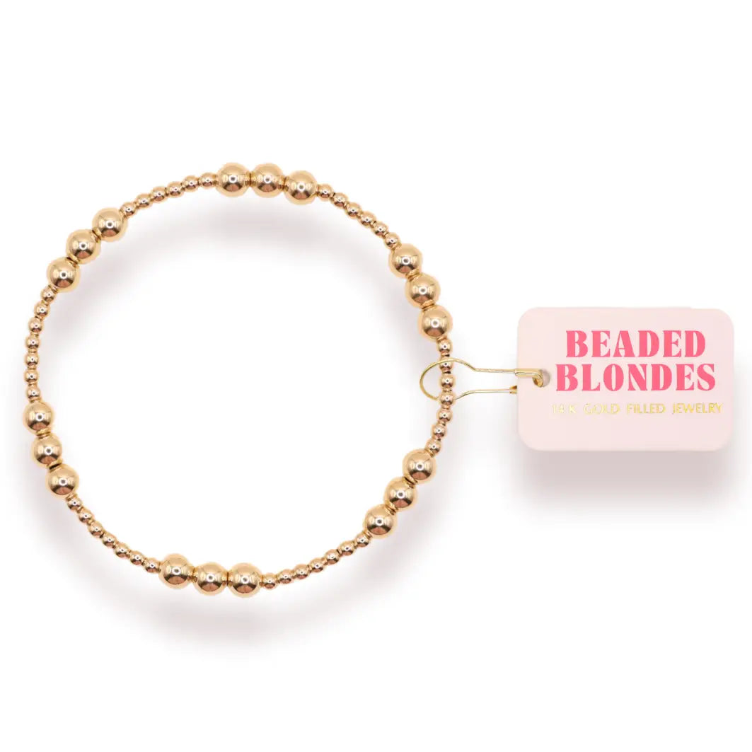 Ily Most in Gold