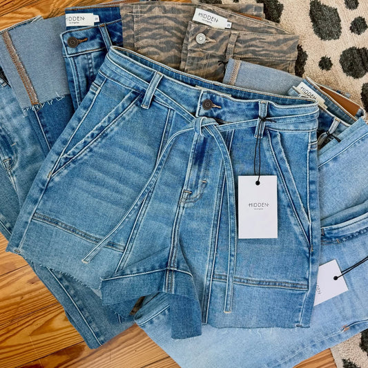 Chloe Shorts