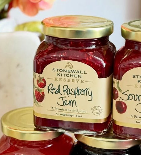 Red Raspberry Reserve Jam 11.5oz