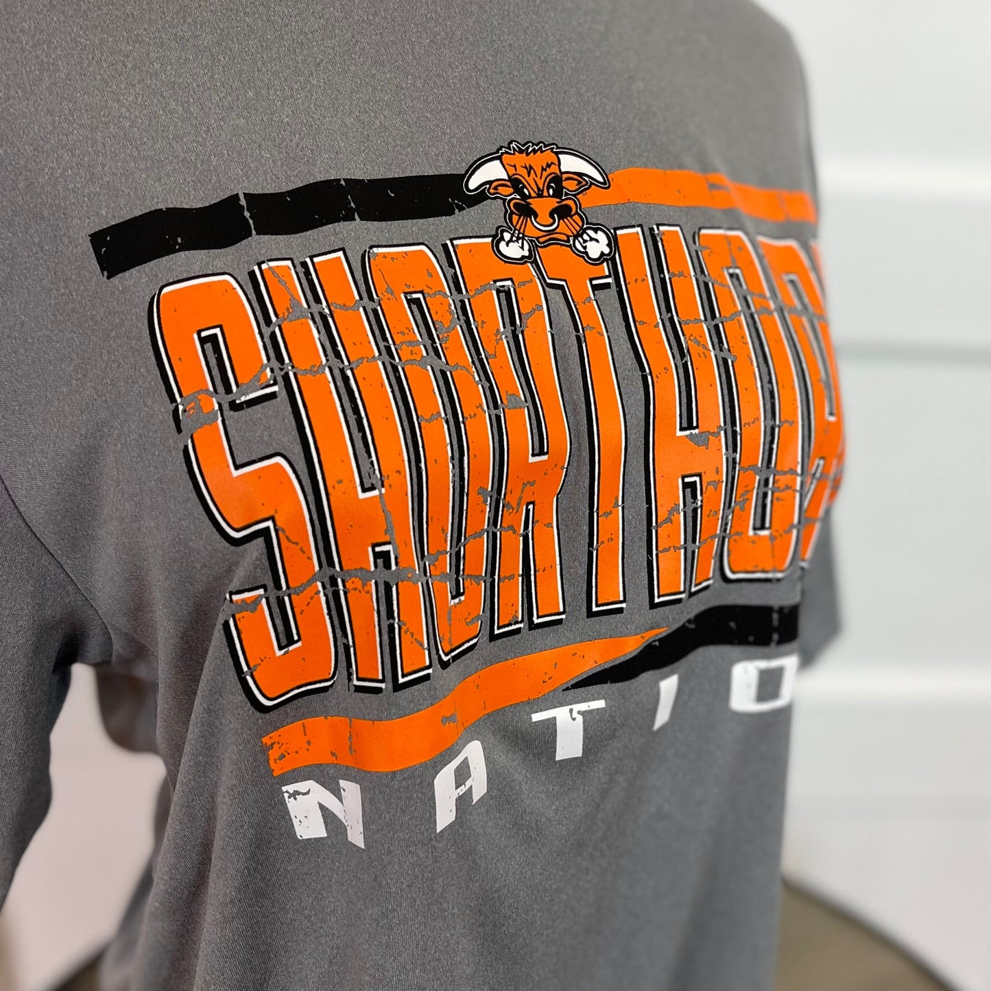 Shorthorn Nation Dri-Fit Tee | Youth