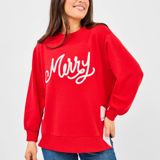 Lakelyn Sweatshirt | Merry Bow