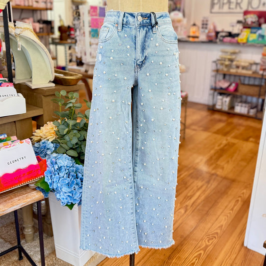 Pearlina Jeans