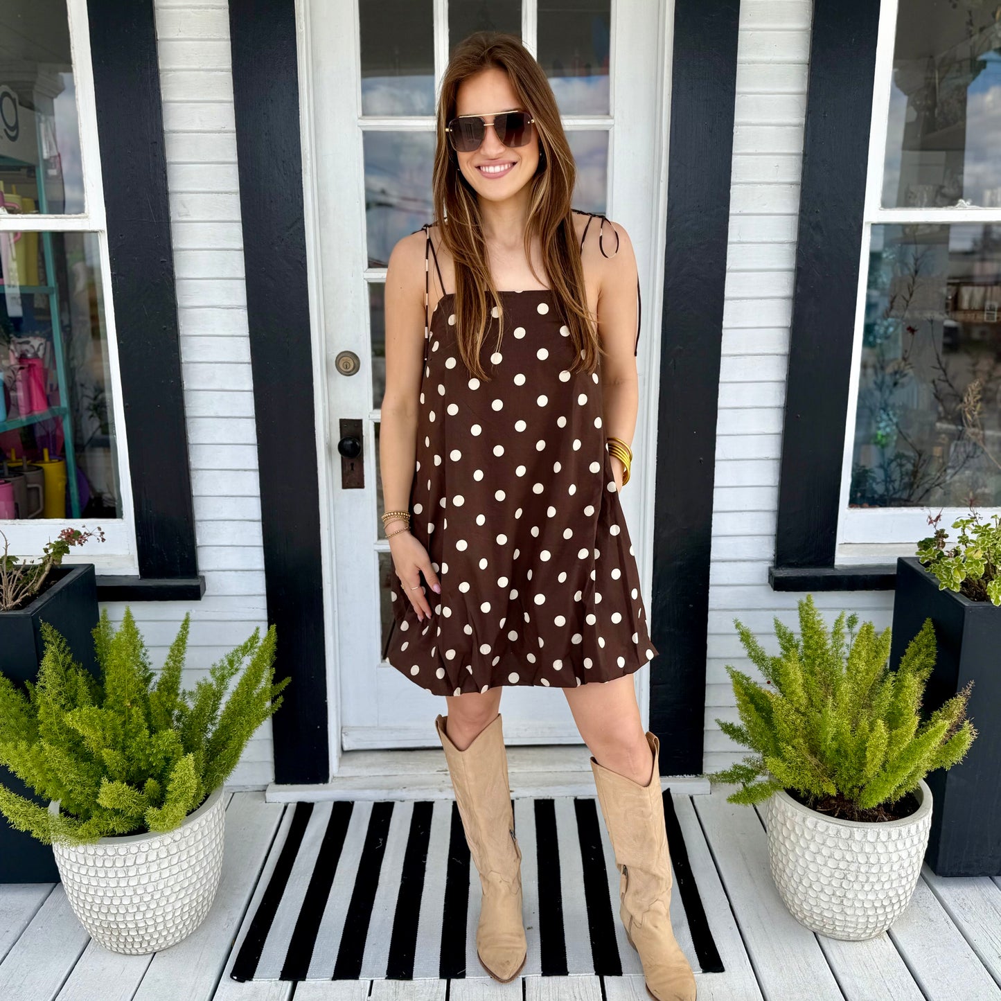 Brenda Dress