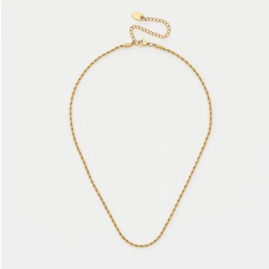 Rope Chain Necklace