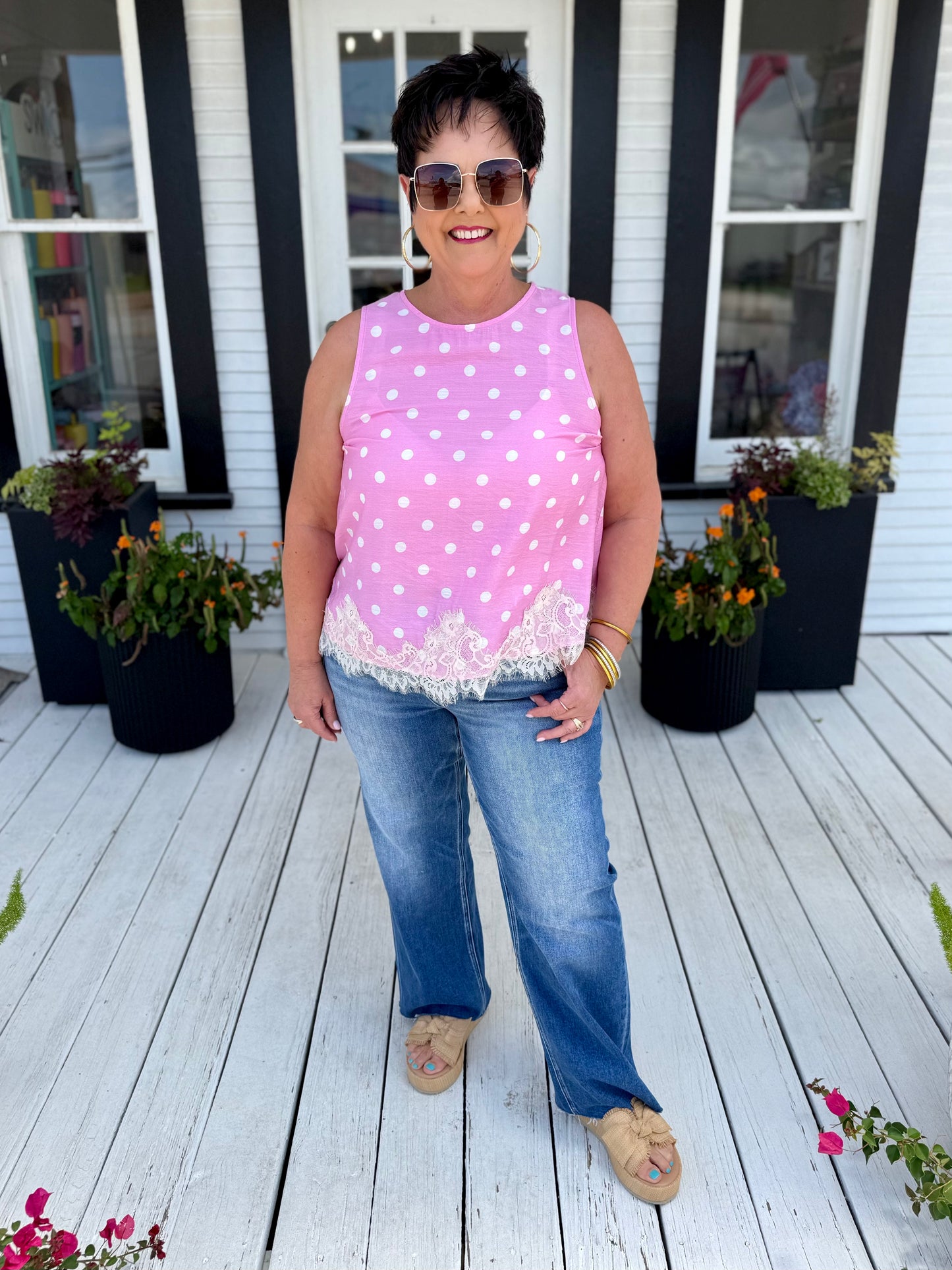 Audrey Top