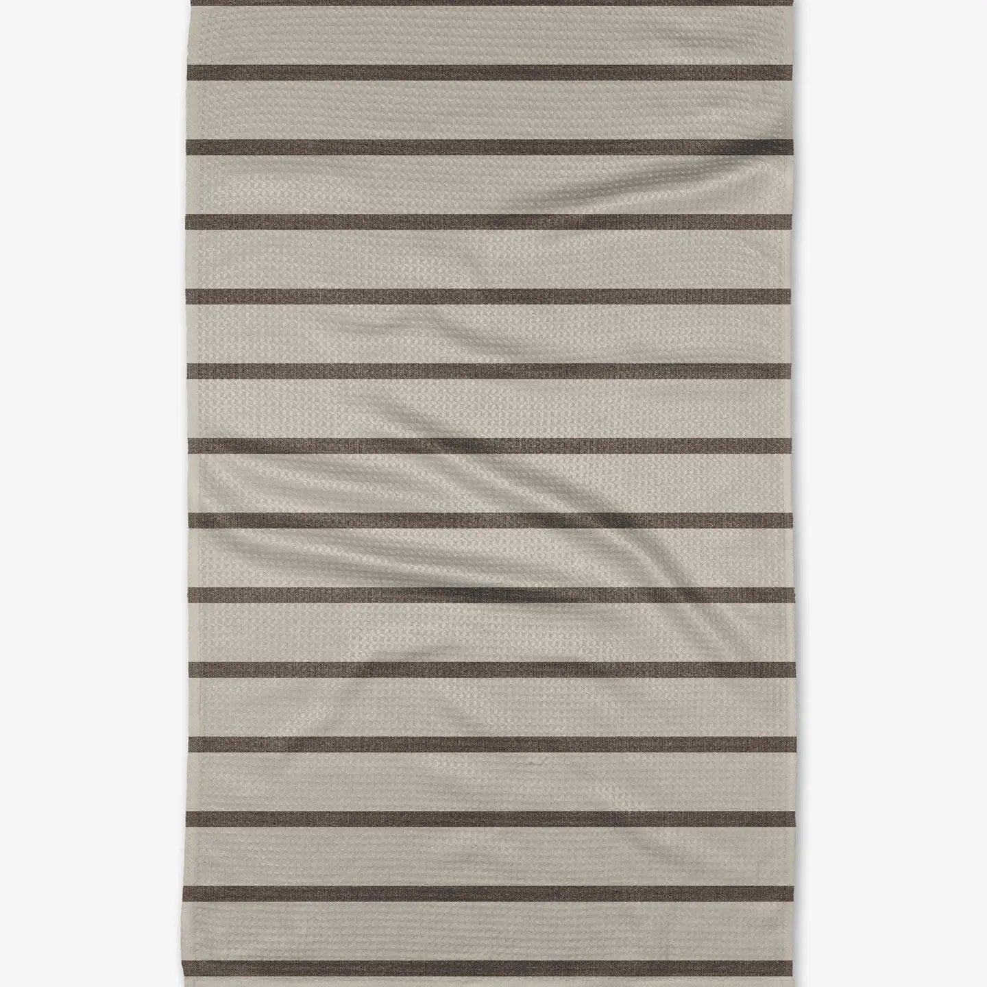 Salt Air Stripe Tea Towel