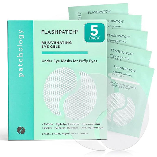 FlashPatch Rejuvenating Eye Gels