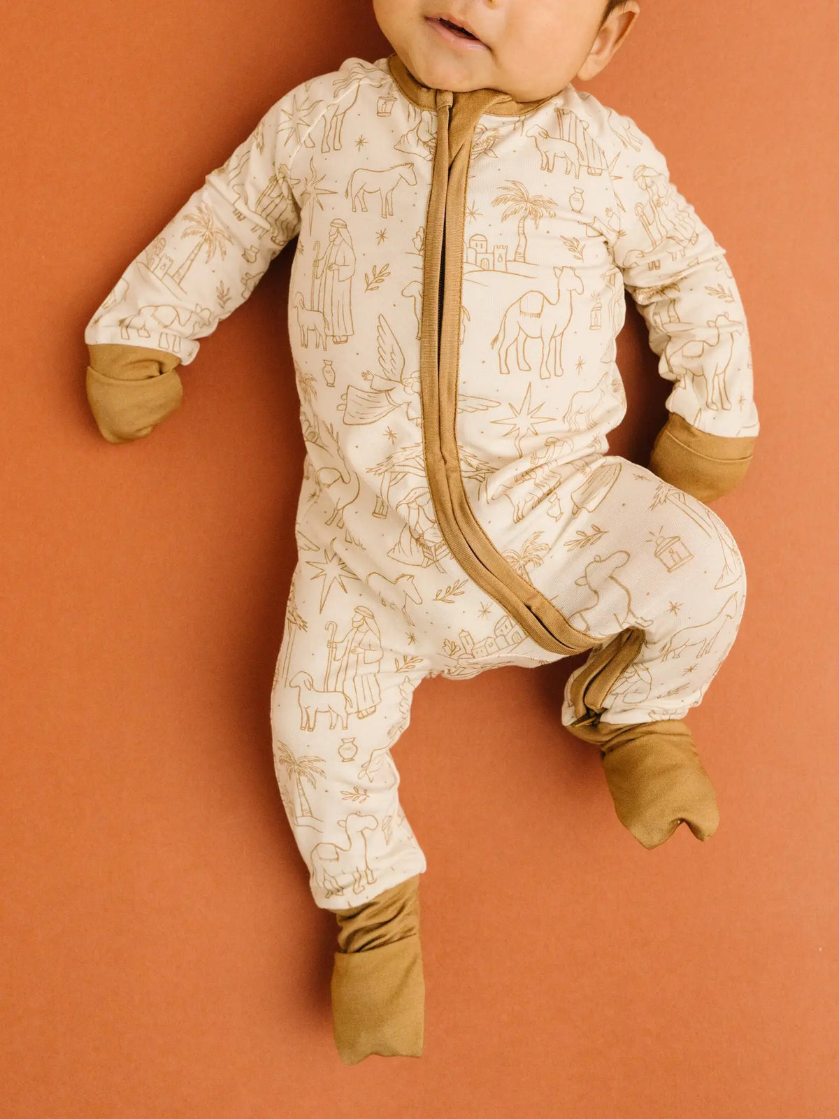 Nativity Bamboo Sleeper
