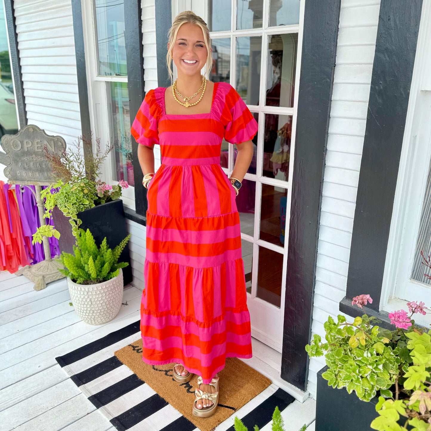 Hazel Dress