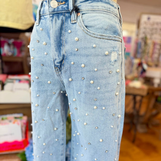 Pearlina Jeans
