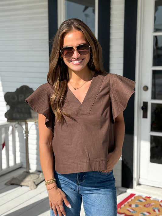Keeley Top