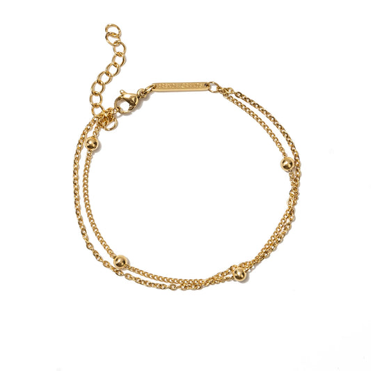 Double Bracelet | Brenda Grands