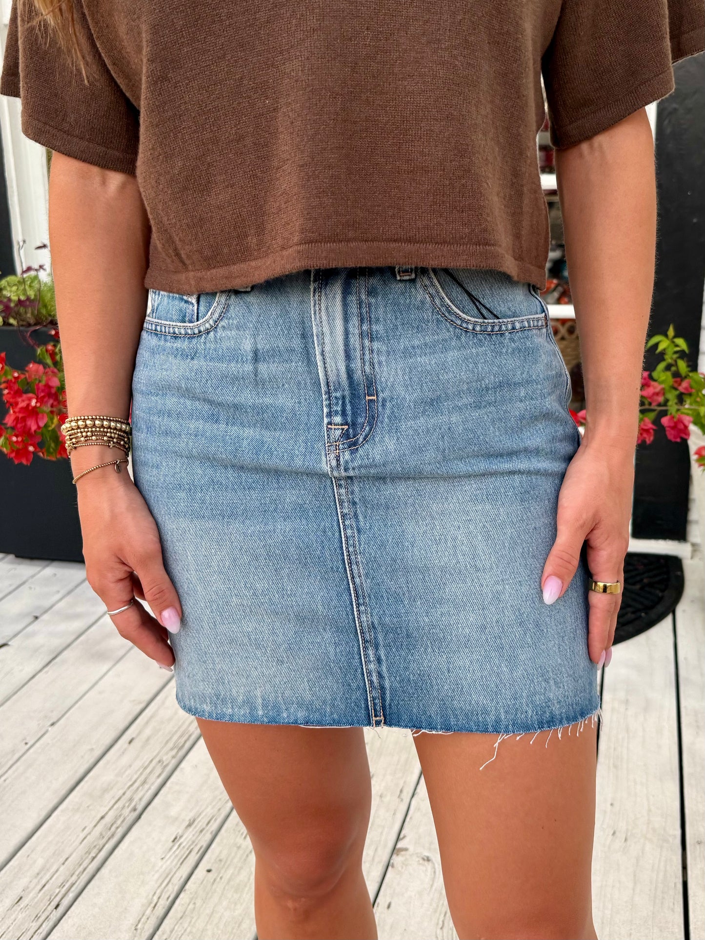 Peyton Skirt | Hidden