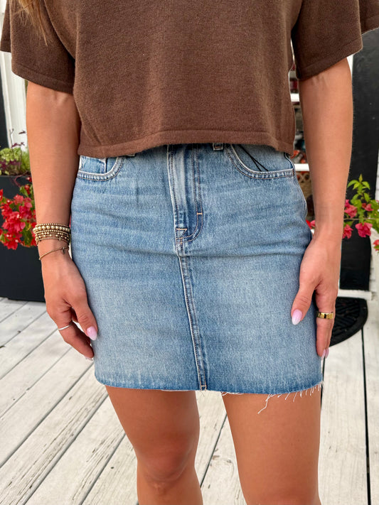 Peyton Skirt | Hidden