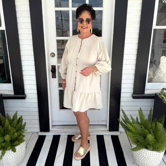 Hallie Dress