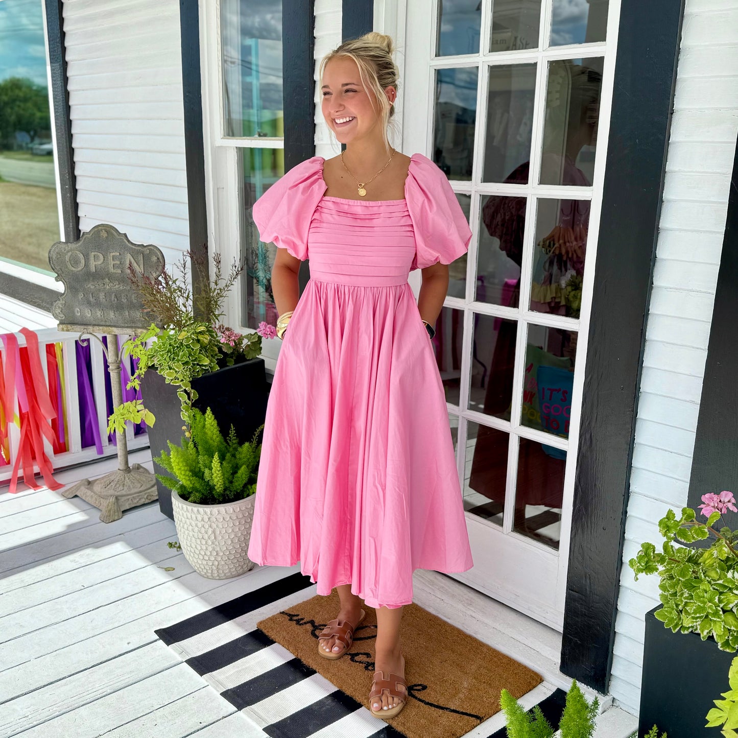 Emory Dress