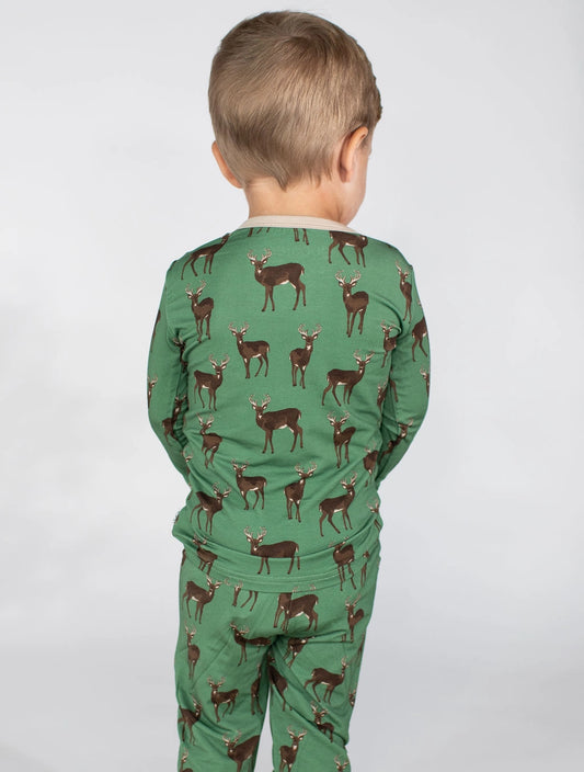 Deer | Toddler Pajamas