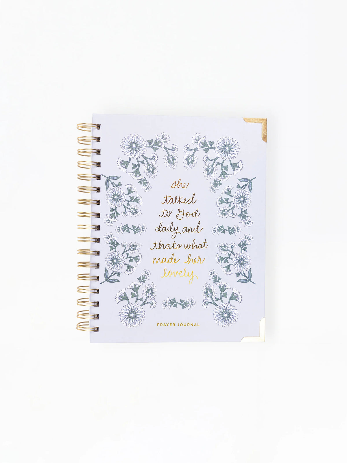Prayer Journal | She Talked To God