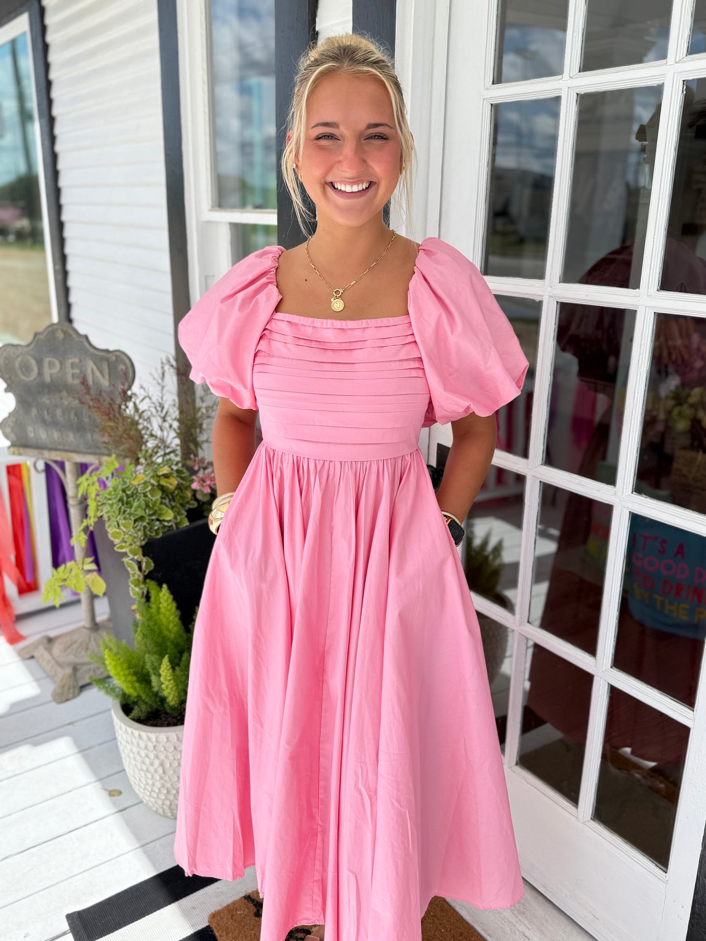 Emory Dress