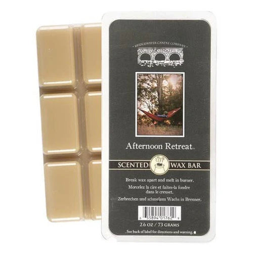 Afternoon Retreat Wax Bars