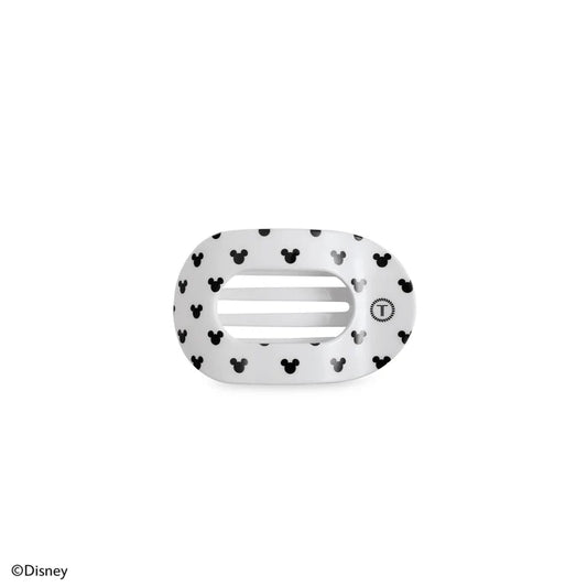 The Iconic Mickey Mouse Tiny Flat Round Hair Clip