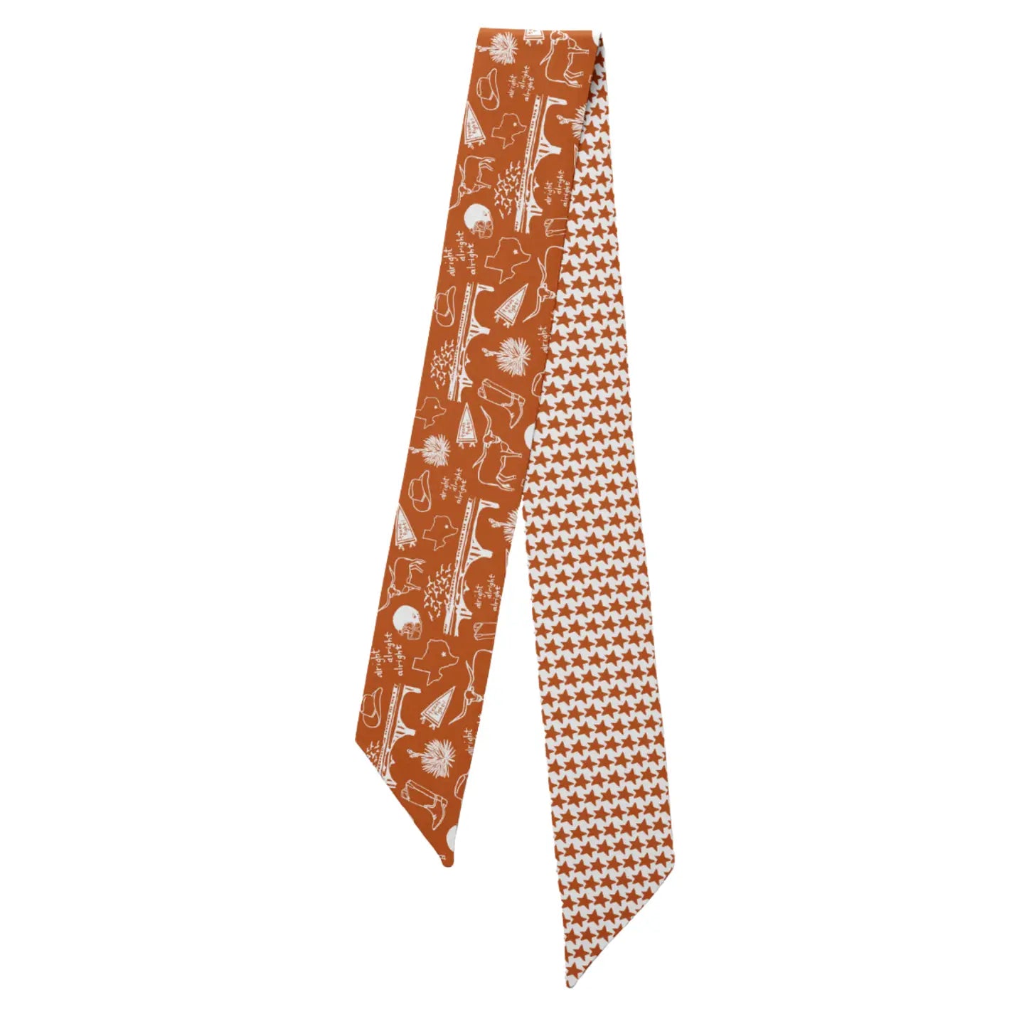 The Sideline Scarf™ - Austin