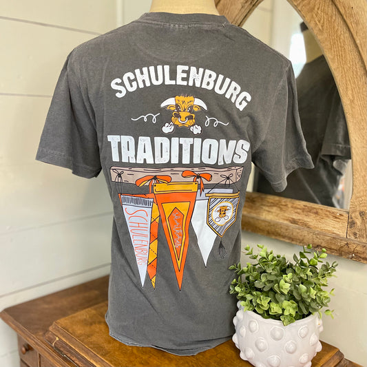 Schulenburg Traditions Tee