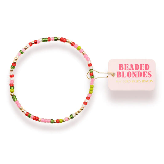 Jingle Bell Sprinkle Bracelet | Extended