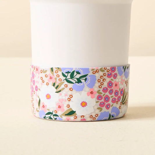 No-Slip Tumbler Boot | Sweet Meadow Purple