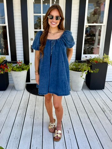 Abilene Dress