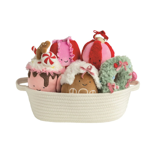 Holiday Plush Pal