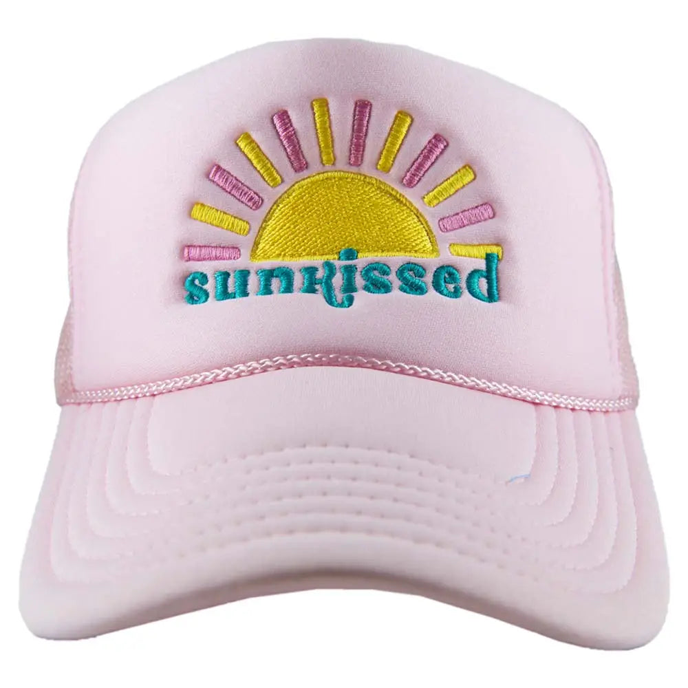 Sunkissed Foam Trucker Hat