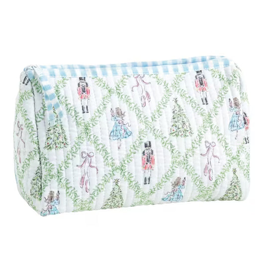 Nutcracker Quilted Case