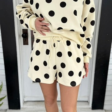 Polka Dot Short