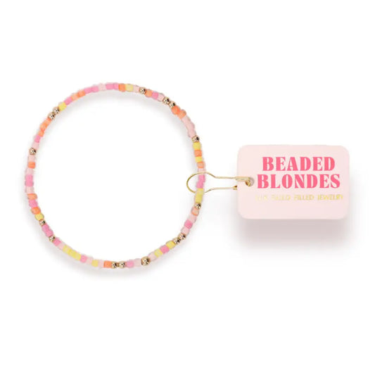 Buttercup Sprinkle Bracelet | Standard