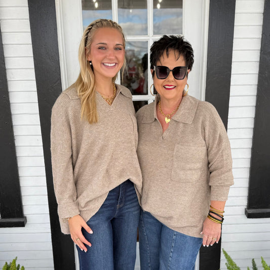 Cindy Sweater