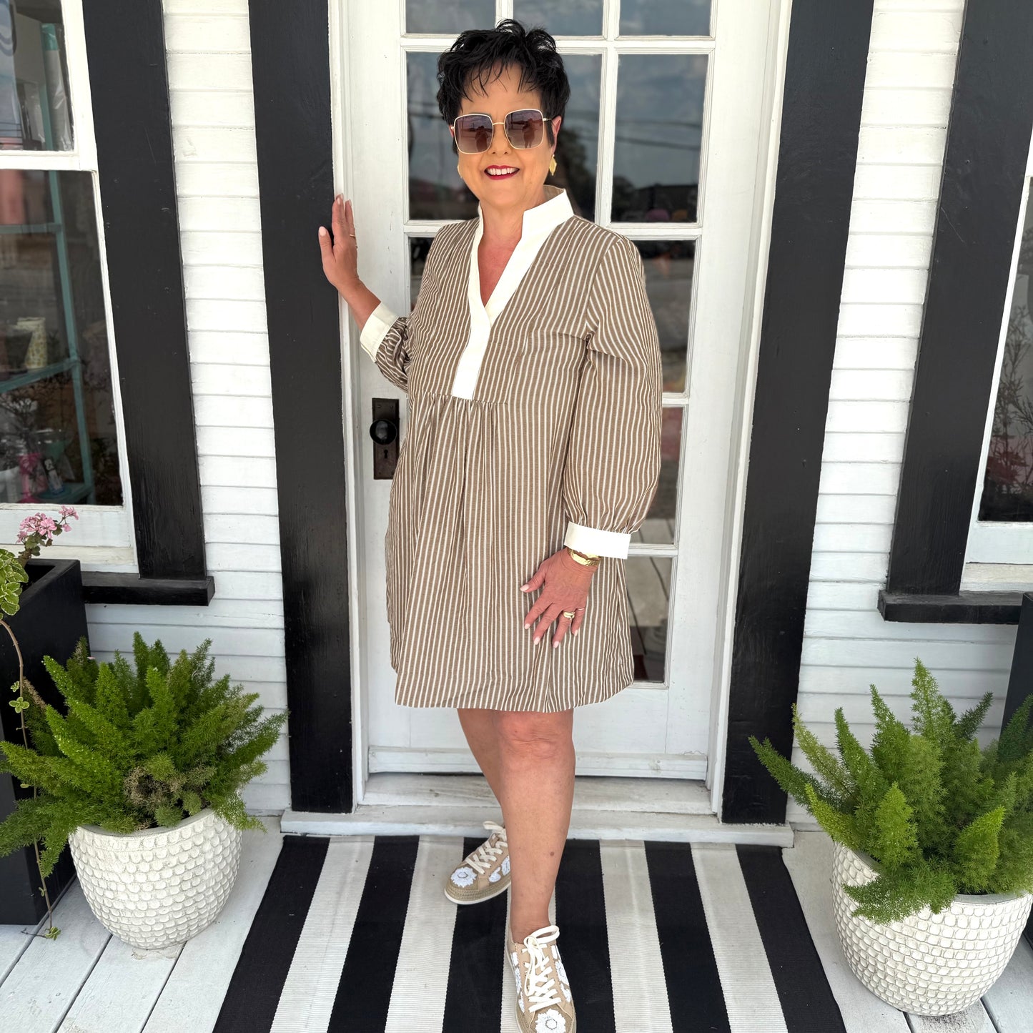 Finley Dress
