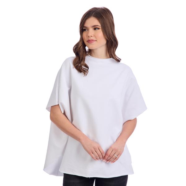 Cullen Top | White