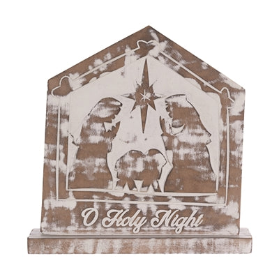 O Holy Night Holy Family