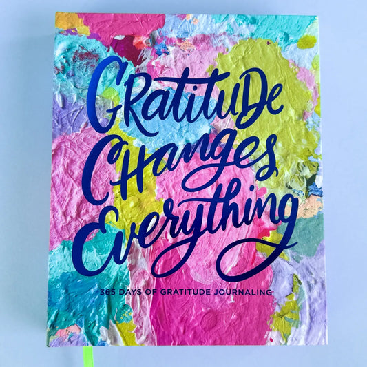 Gratitude Journal