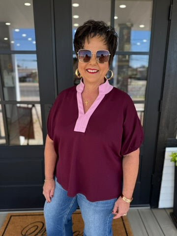 Peggy Top